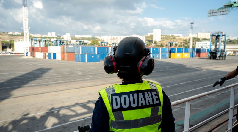 Solutions Douanières